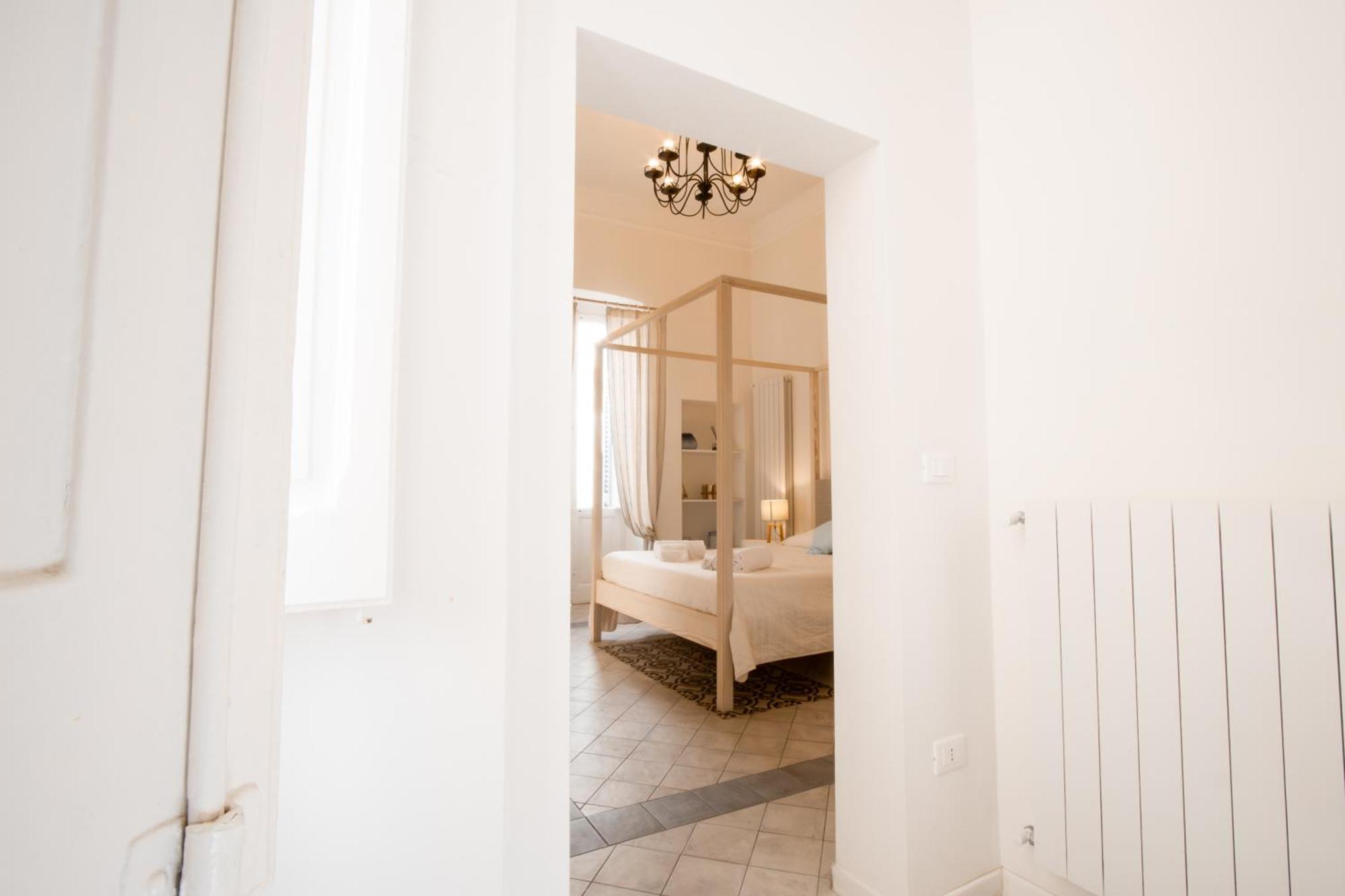 Apartament Il Covo Di Monopoli Zewnętrze zdjęcie