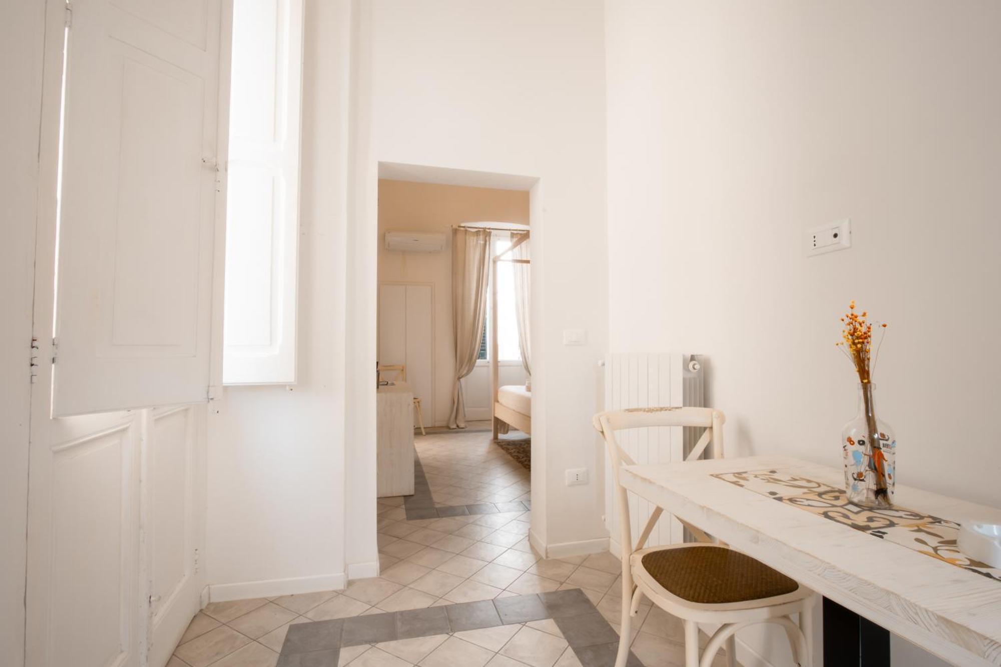 Apartament Il Covo Di Monopoli Zewnętrze zdjęcie