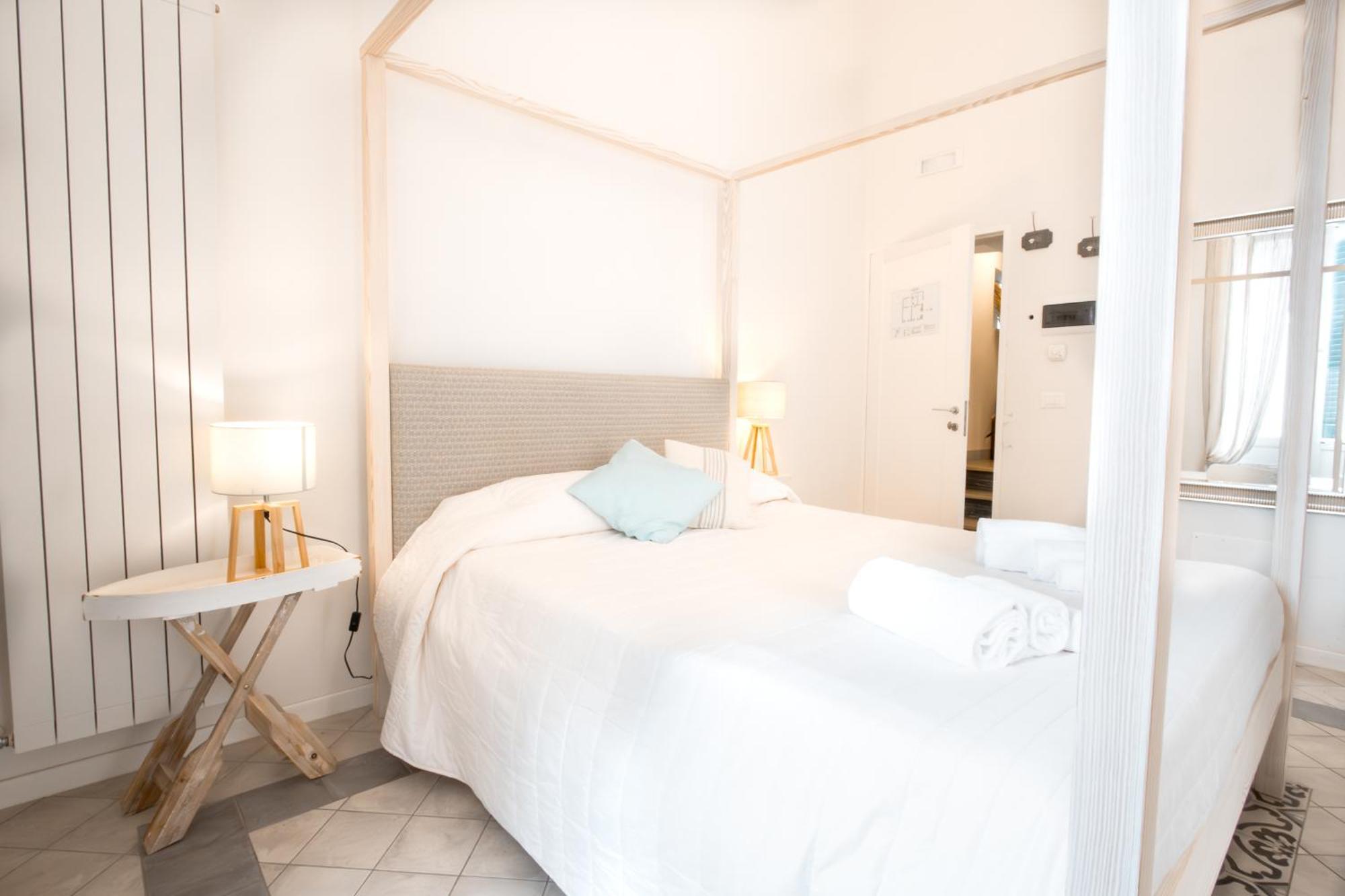 Apartament Il Covo Di Monopoli Zewnętrze zdjęcie