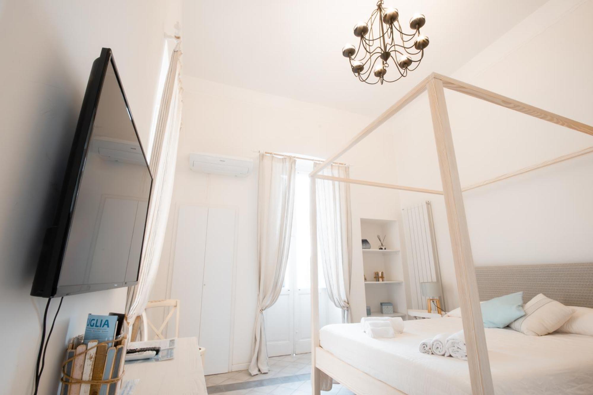 Apartament Il Covo Di Monopoli Zewnętrze zdjęcie