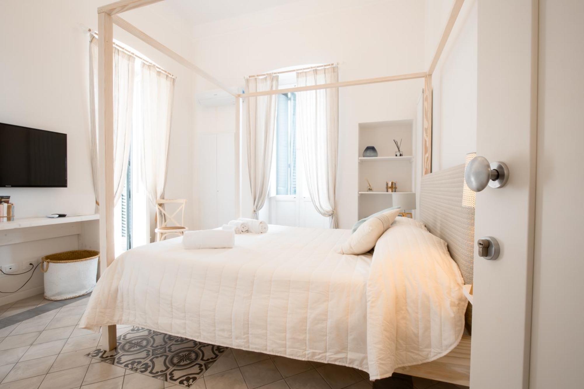 Apartament Il Covo Di Monopoli Zewnętrze zdjęcie