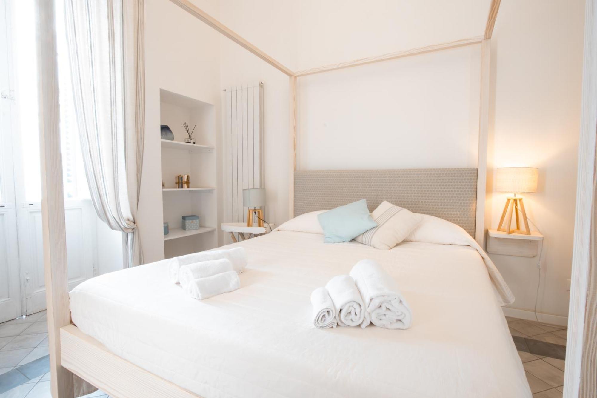 Apartament Il Covo Di Monopoli Zewnętrze zdjęcie