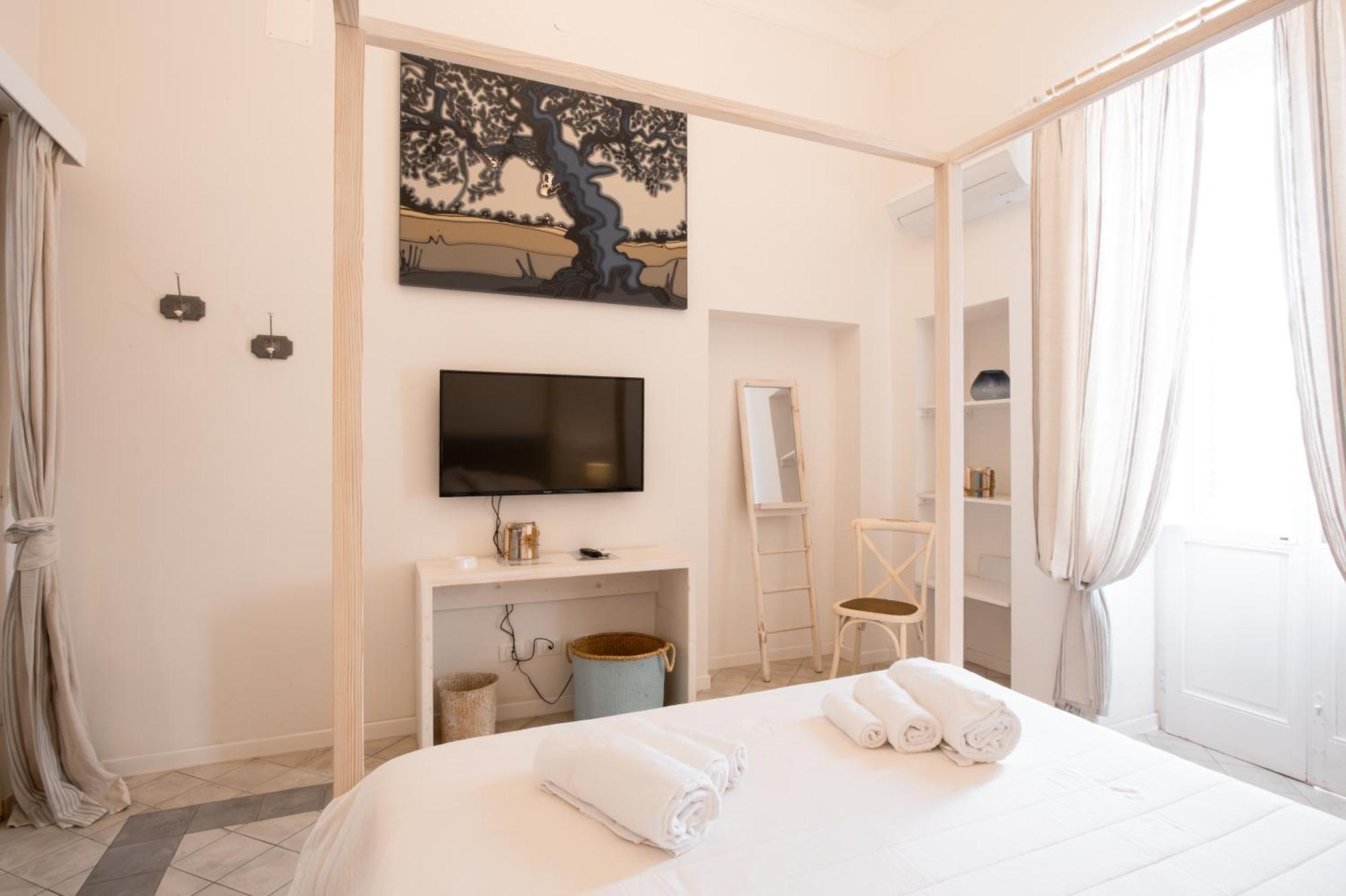 Apartament Il Covo Di Monopoli Zewnętrze zdjęcie