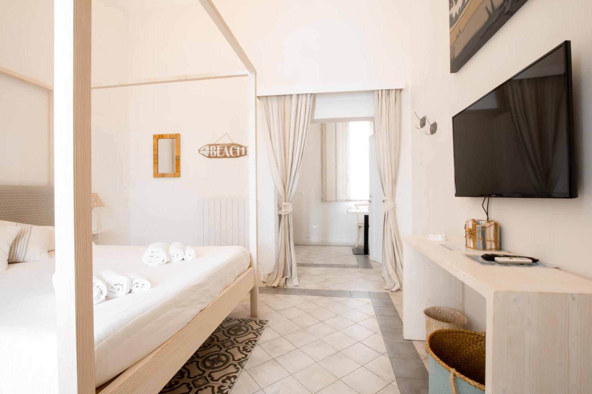 Apartament Il Covo Di Monopoli Zewnętrze zdjęcie