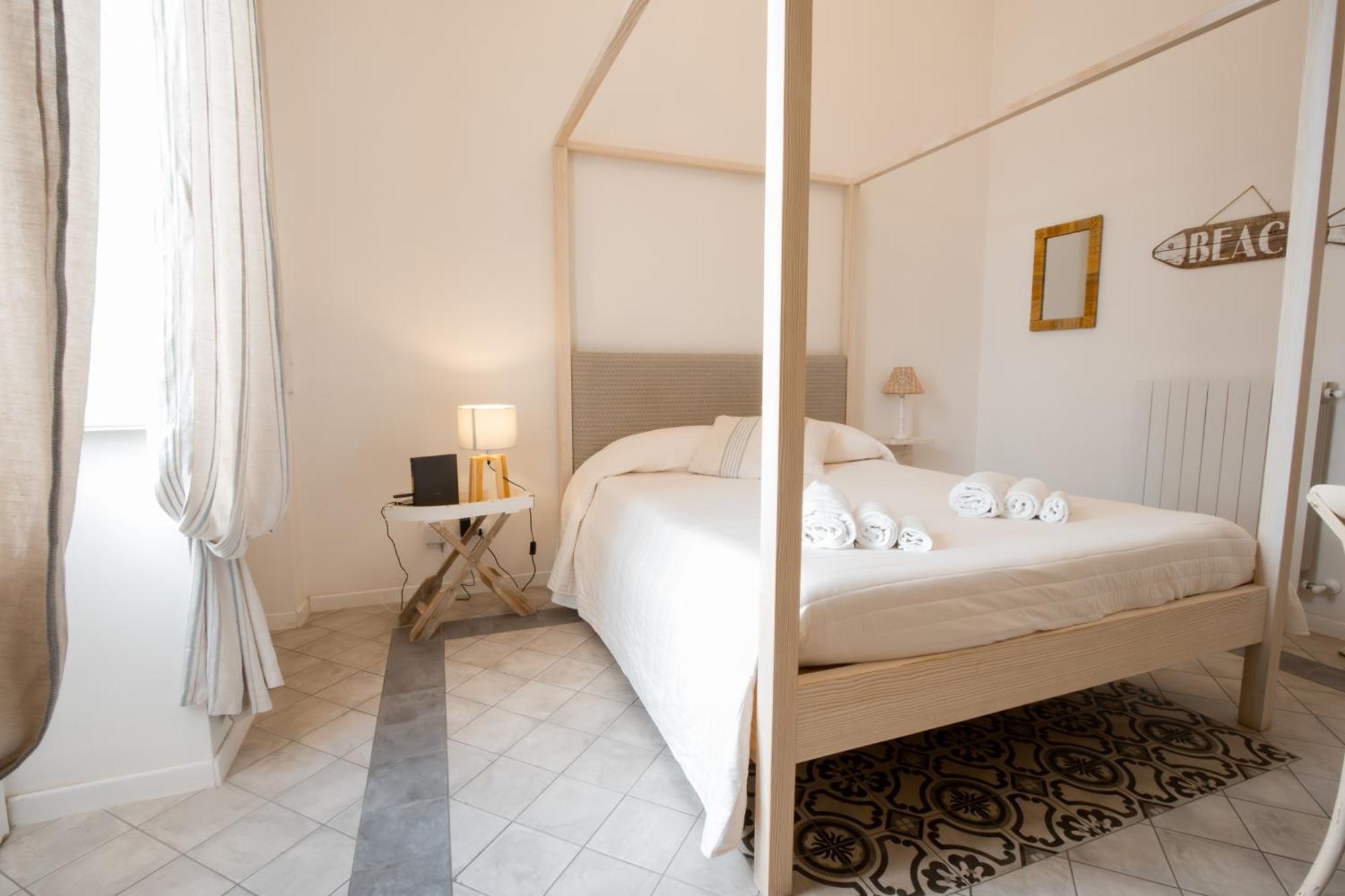 Apartament Il Covo Di Monopoli Zewnętrze zdjęcie
